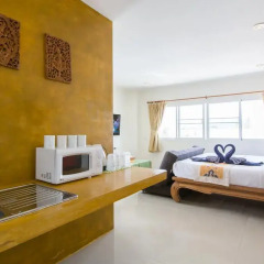 Отель Marina Boutique Suites 3* Номер Делюкс с двуспальной кроватью фото 5