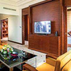 Royal Halong Hotel 5* Улучшенный номер с различными типами кроватей фото 5