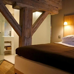 Hotel Brosundet 4* Стандартный номер с различными типами кроватей фото 2