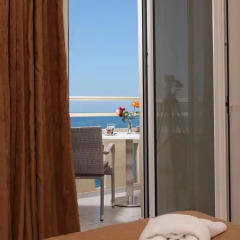 Kronos Hotel 2* Стандартный номер с двуспальной кроватью фото 7