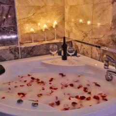 Hotel Belezza 3* Люкс с различными типами кроватей фото 3