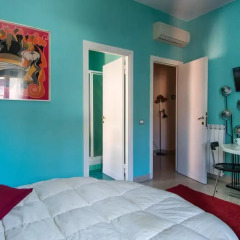 Отель B&B Anni 50 2* Стандартный номер с различными типами кроватей фото 2