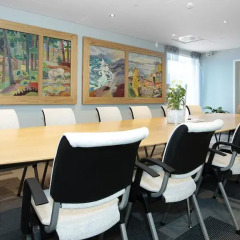 Thon Hotel Surnadal спа