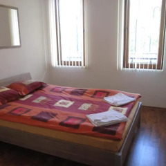 Отель Mountain Dream Alexander Services Apartments Болгария, Банско - отзывы, цены и фото номеров - забронировать отель Mountain Dream Alexander Services Apartments онлайн комната для гостей фото 3