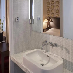 Отель Hôtel Perreyve 3* Стандартный номер с различными типами кроватей фото 3