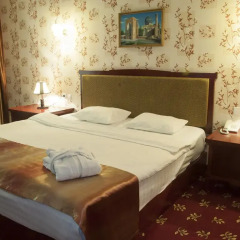 Отель Золотая Долина 4* Люкс с различными типами кроватей фото 4
