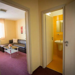Hotel Olympionik 3* Стандартный номер фото 3