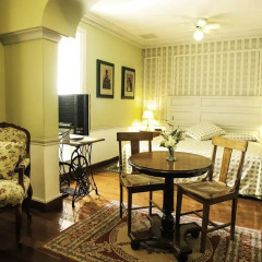 Hotel La Casona 4* Стандартный номер с различными типами кроватей фото 4