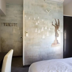 Hotel Bellavista 3* Стандартный номер с различными типами кроватей фото 2
