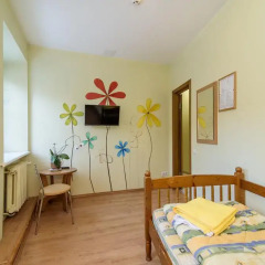 Отель Hostel Filaretai Литва, Вильнюс - отзывы, цены и фото номеров - забронировать отель Hostel Filaretai онлайн комната для гостей фото 5
