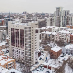 Гостиница Верба балкон