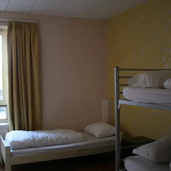 St Christophers Inn Hostel at The Bauhaus комната для гостей фото 5