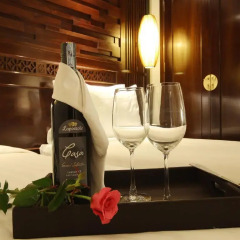 The Palmy Hotel & Spa 3* Стандартный номер с различными типами кроватей фото 2