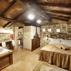 Отель La Locanda Del Ruspante Сперлонга сауна