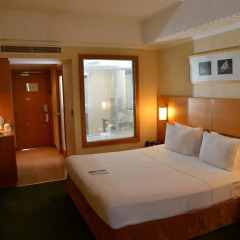 Anemon Fuar Hotel комната для гостей фото 4