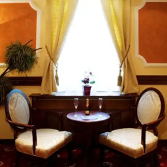 Отель Manjez Exclusive Villa Сербия, Белград - 1 отзыв об отеле, цены и фото номеров - забронировать отель Manjez Exclusive Villa онлайн интерьер отеля фото 3