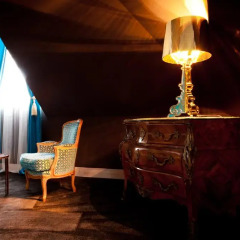 Friday Hotel 4* Улучшенный номер с разными типами кроватей фото 3