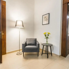 Апартаменты Bohemia Apartments Prague Centre Улучшенные апартаменты с различными типами кроватей фото 23