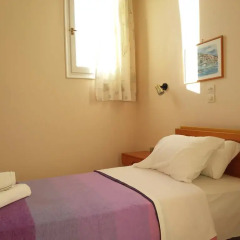 Hotel Aegina 2* Стандартный номер с различными типами кроватей фото 44