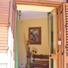 Отель B&B Villa Maria Стандартный номер фото 15