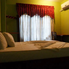 Alsevana Ayurvedic Tourist Hotel & Restaurant Стандартный номер с разными типами кроватей фото 4