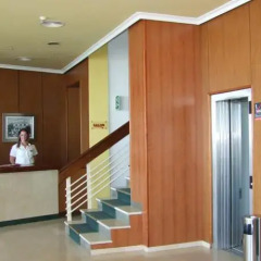 Отель Marconi Hotel Испания, Бенидорм - отзывы, цены и фото номеров - забронировать отель Marconi Hotel онлайн интерьер отеля фото 3