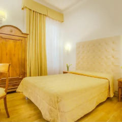 Hotel Bretagna 3* Номер категории Эконом с различными типами кроватей фото 4