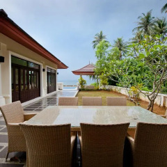 Отель Krabi Sunset Beachfront Sand One бассейн фото 3