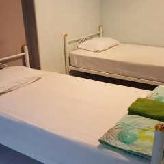 Phuket Blue Hostel Стандартный номер фото 6