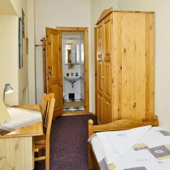 Отель Litinterp Guesthouse Vilnius 2* Стандартный номер с различными типами кроватей фото 2
