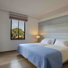 Pestana Dom João II Hotel Beach & Golf Resort 4* Стандартный номер с 2 отдельными кроватями фото 3