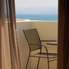 Golden Beach Hotel 4* Стандартный номер с различными типами кроватей фото 9