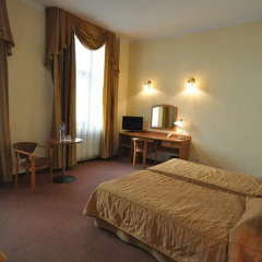 Hotel Matejko 3* Стандартный номер с различными типами кроватей фото 5