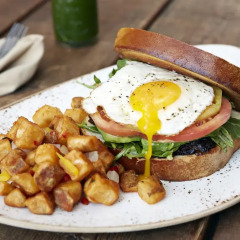 Отель Kimpton Carlyle Hotel Dupont Circle США, Вашингтон - отзывы, цены и фото номеров - забронировать отель Kimpton Carlyle Hotel Dupont Circle онлайн питание фото 3