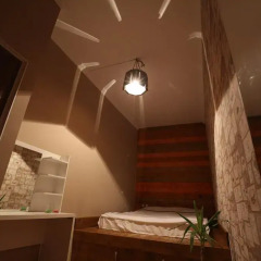 Гостиница Hostel Nochleg Казахстан, Нур-Султан - 1 отзыв об отеле, цены и фото номеров - забронировать гостиницу Hostel Nochleg онлайн ванная