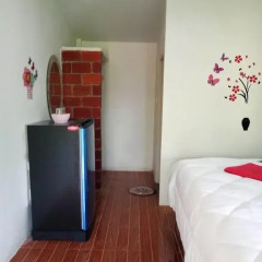 Отель Lanta Maikeaw Bungalow 3* Бунгало Делюкс фото 7