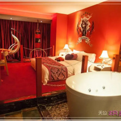 Angel Lover Theme Hotel 2* Стандартный номер фото 7