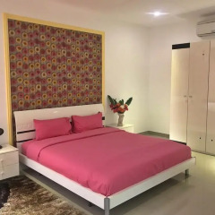 Отель Platinum Residence Park комната для гостей фото 5