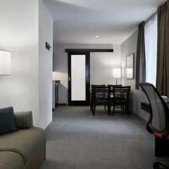 Radisson Hotel New York Midtown-Fifth Avenue 4* Стандартный номер с двуспальной кроватью фото 2