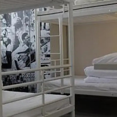 La Guitarra Hostel комната для гостей фото 5