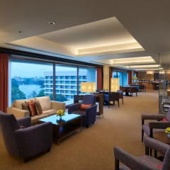 Отель Cinnamon Grand Colombo гостиничный бар