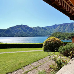 Отель Olivia Sul Lago Меззегра