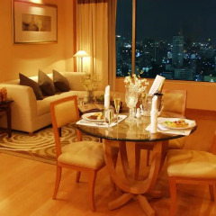 Отель Jasmine City 4* Люкс с разными типами кроватей фото 11
