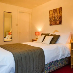 Отель The Beaucliffe 3* Стандартный номер с различными типами кроватей фото 20