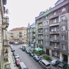 Апартаменты Apartment Saksaganskogo 7