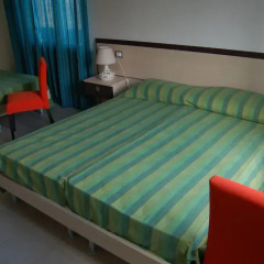Отель Solìa Bed & Breakfast Скалея комната для гостей фото 3