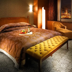 Hotel Riviera 4* Люкс с различными типами кроватей