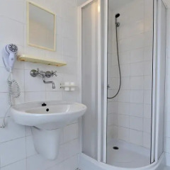 Hotel U Jezirka 3* Стандартный номер фото 8