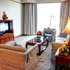 The Empress Hotel Chiang Mai 4* Люкс с различными типами кроватей фото 3