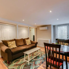 Отель Federal Flats - Capitol Hill США, Вашингтон - отзывы, цены и фото номеров - забронировать отель Federal Flats - Capitol Hill онлайн комната для гостей фото 2